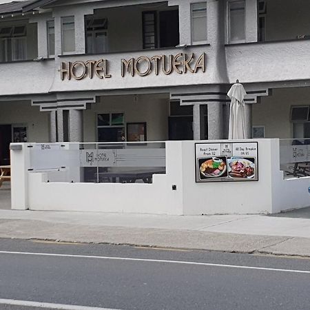 Hotel Motueka Backpackers, Loud Live Music Friday Saturday Nights Luaran gambar