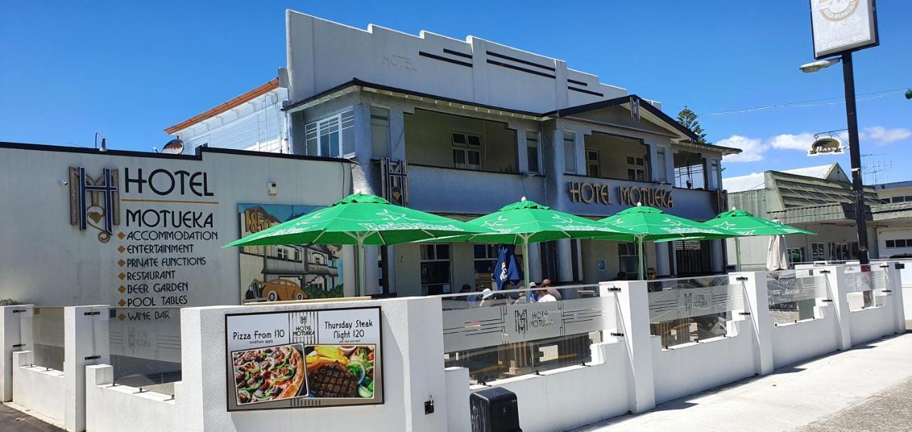 Hotel Motueka Backpackers, Loud Live Music Friday Saturday Nights Luaran gambar
