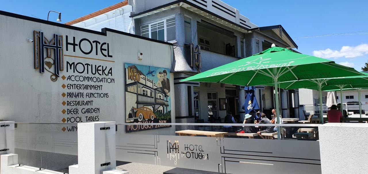 Hotel Motueka Backpackers, Loud Live Music Friday Saturday Nights Luaran gambar